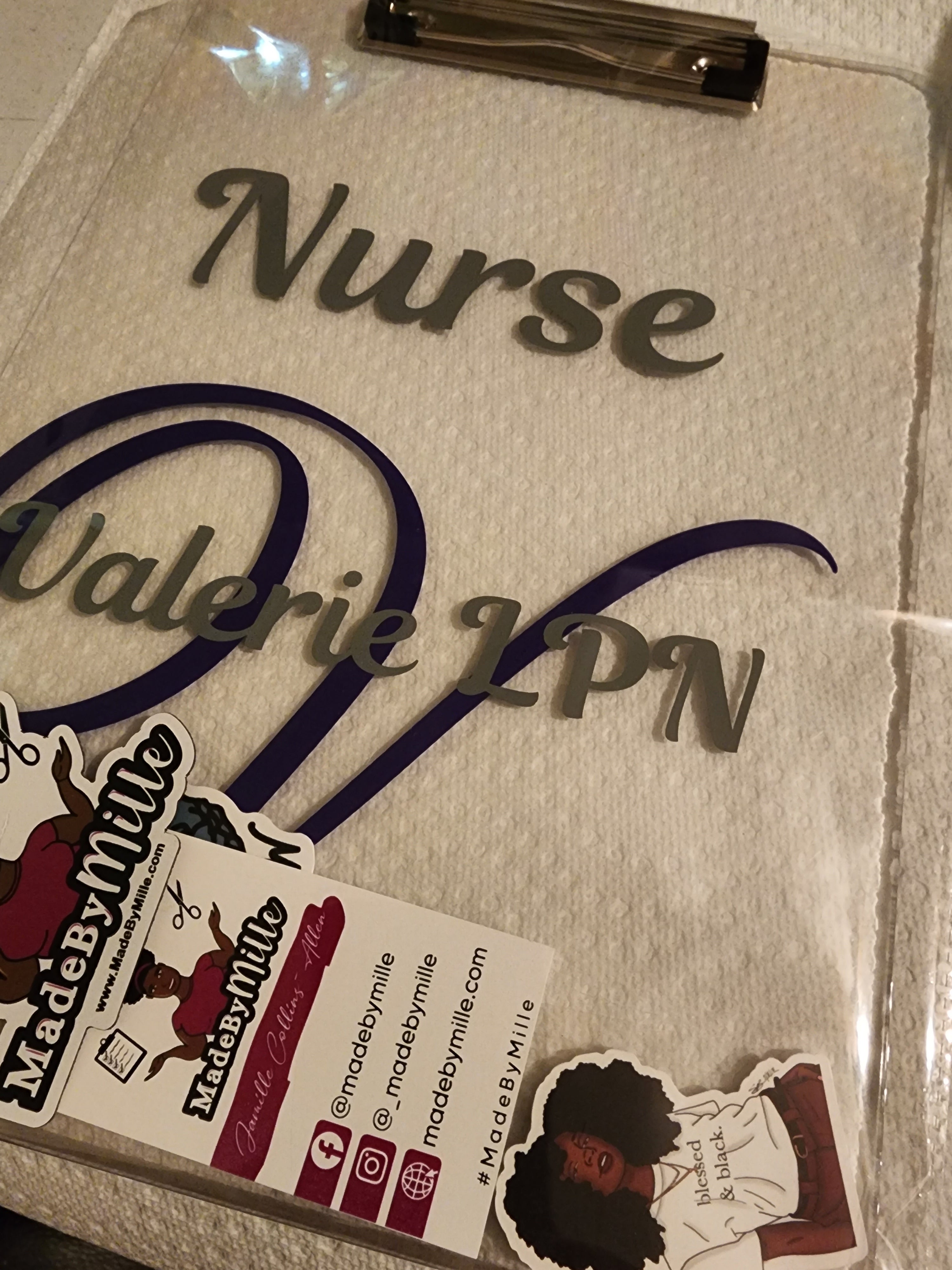 Custom Clipboard