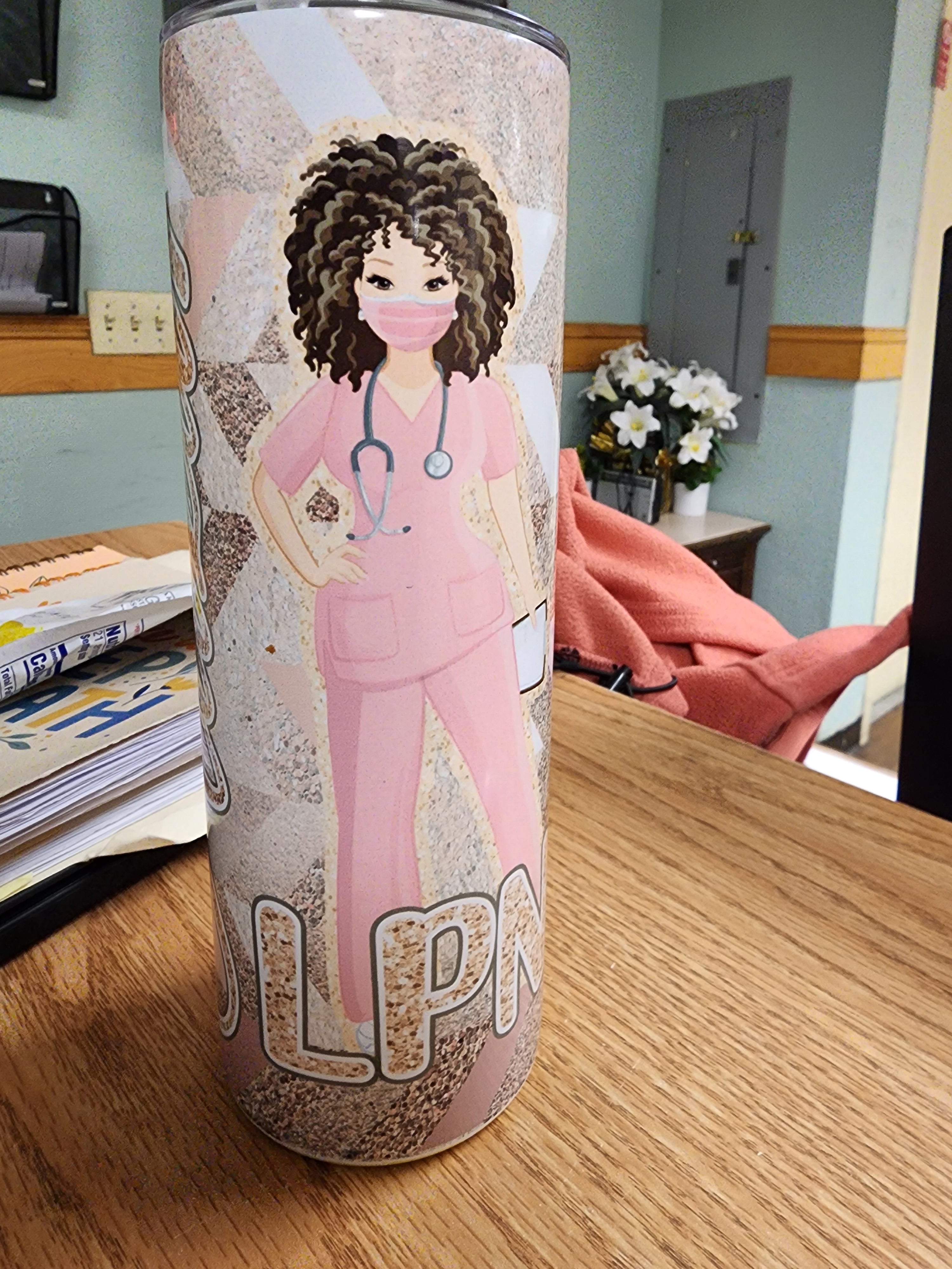 Customized 20 oz Tumbler