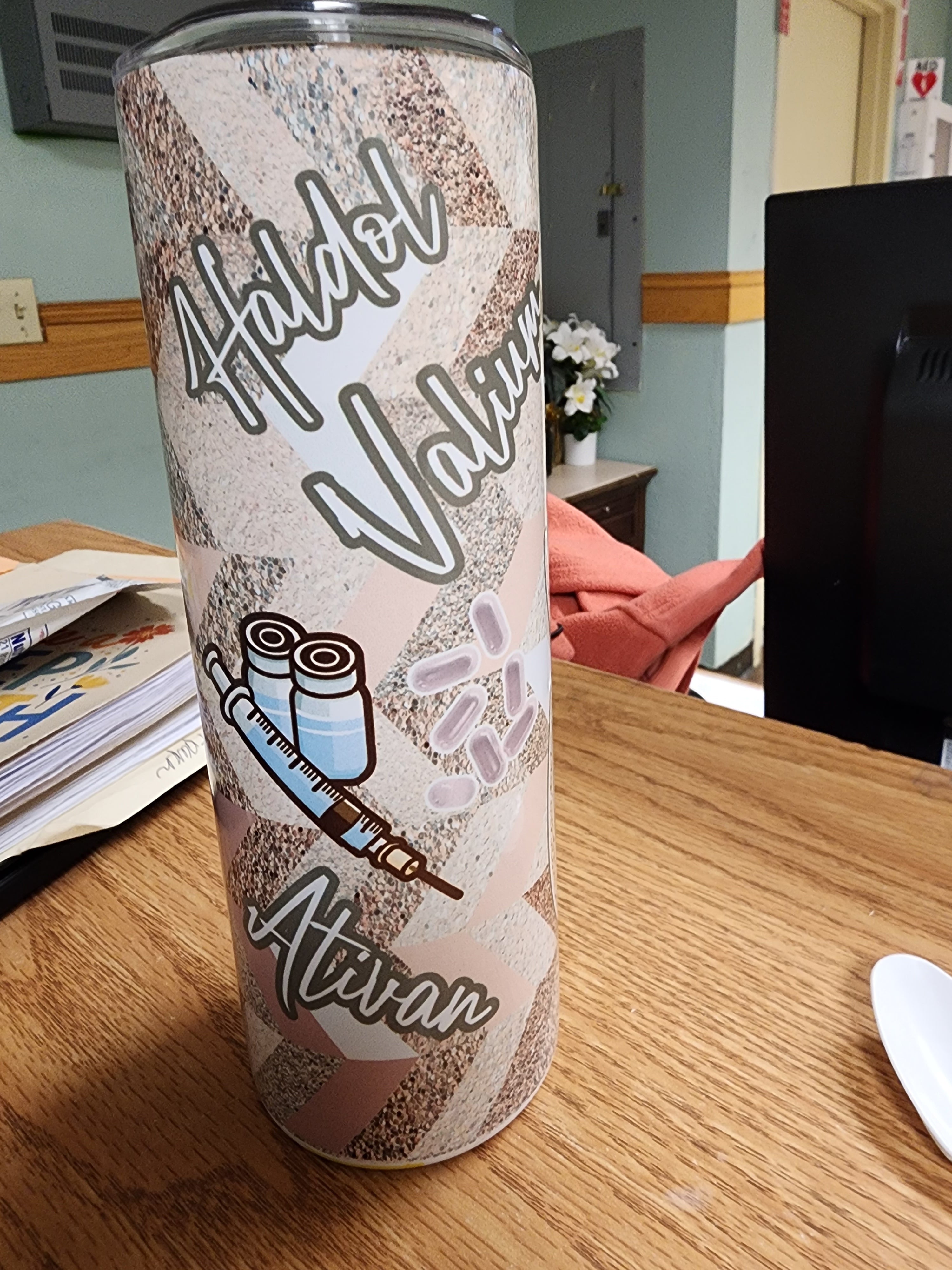 Customized 20 oz Tumbler