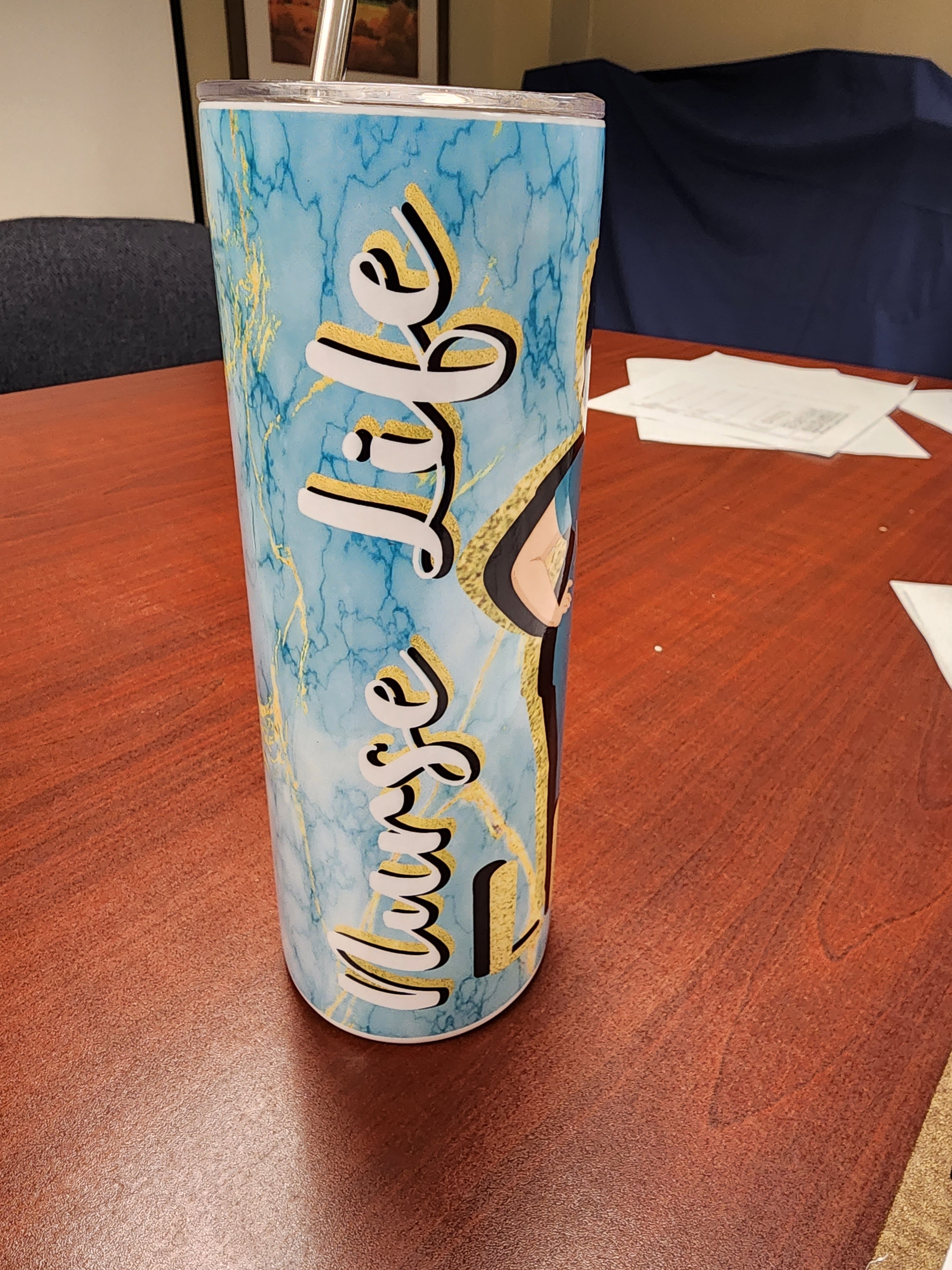 Customized 20 oz Tumbler