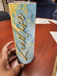 Customized 20 oz Tumbler