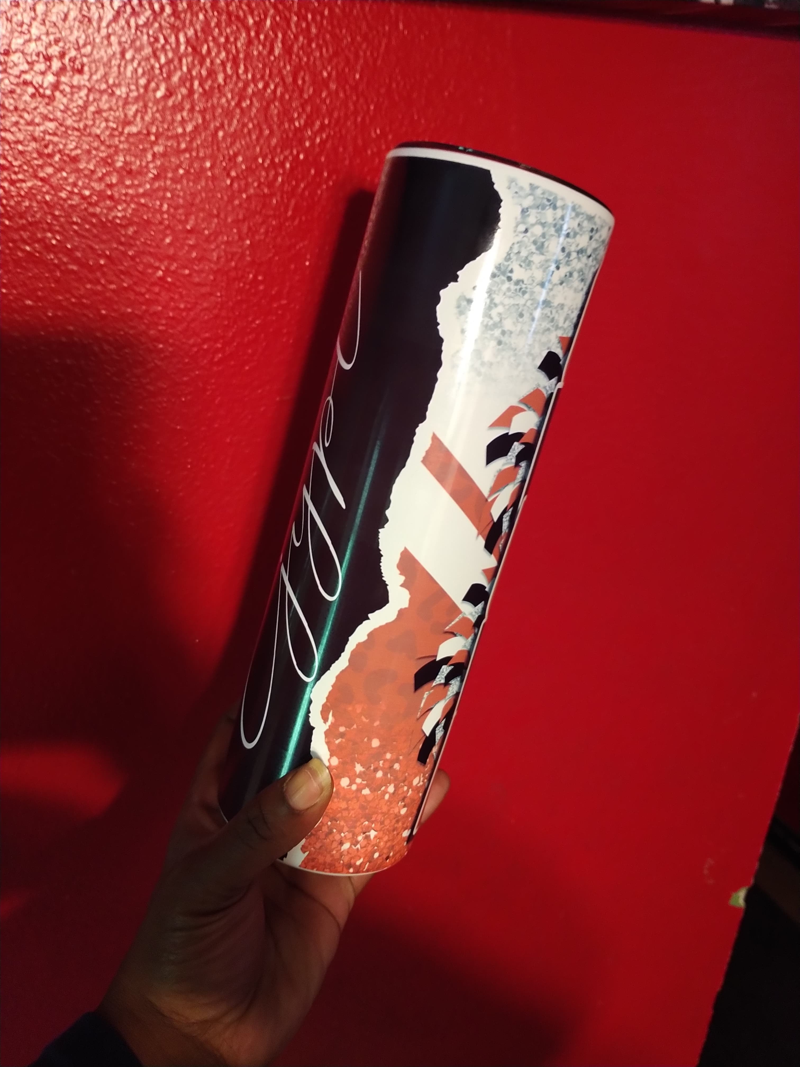 Customized 20 oz Tumbler