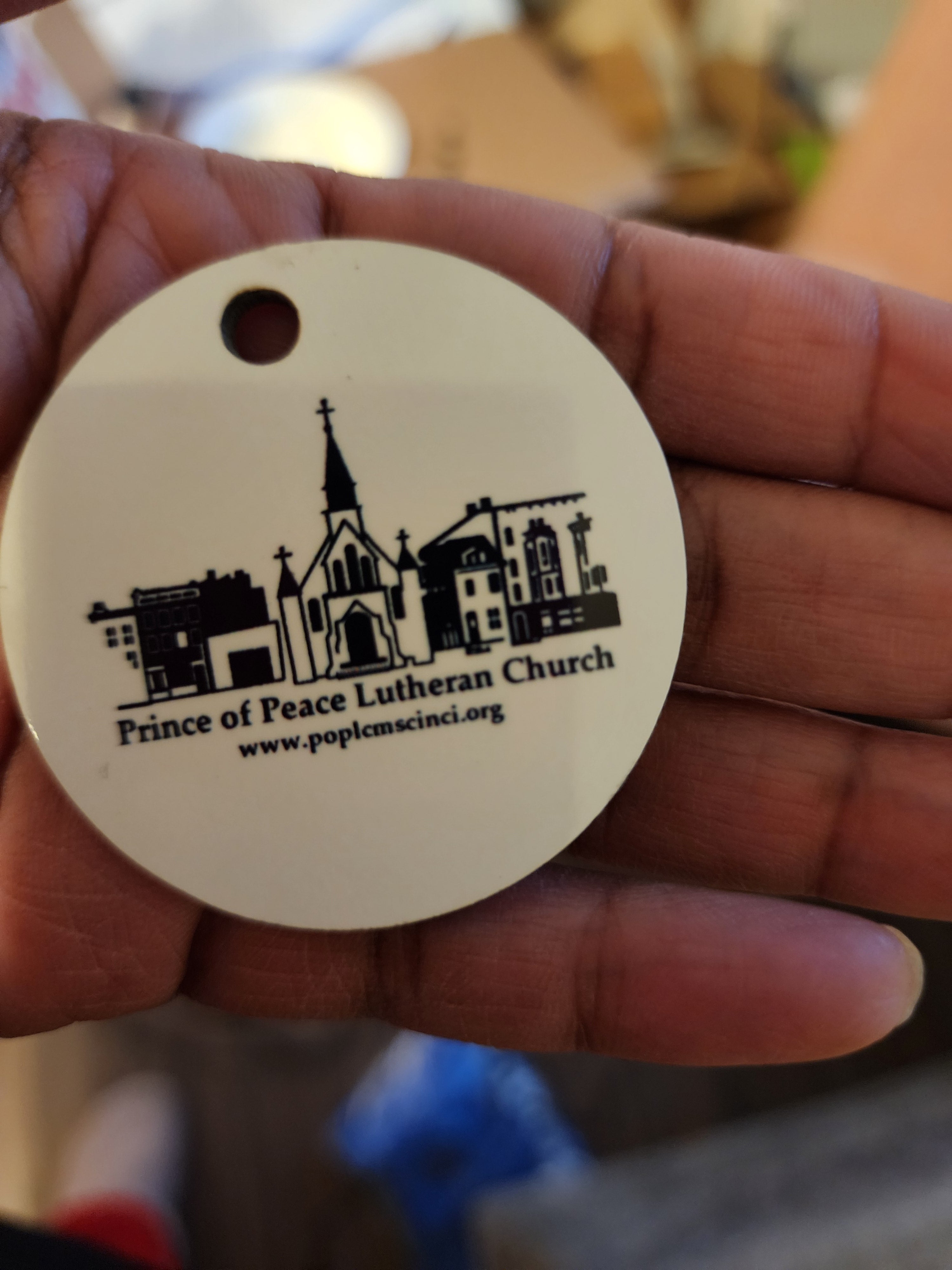 Custom Keychain