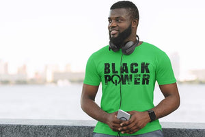 Black Power Tee