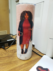 Customized 20 oz Tumbler