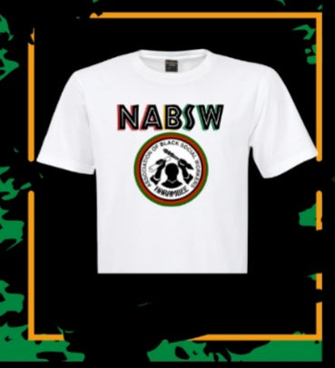 NABSW logo shirt