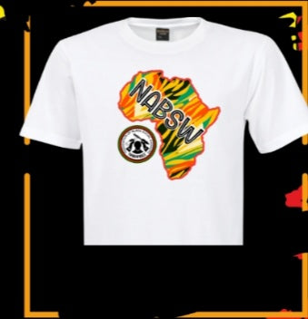 NABSW Africa Shirt