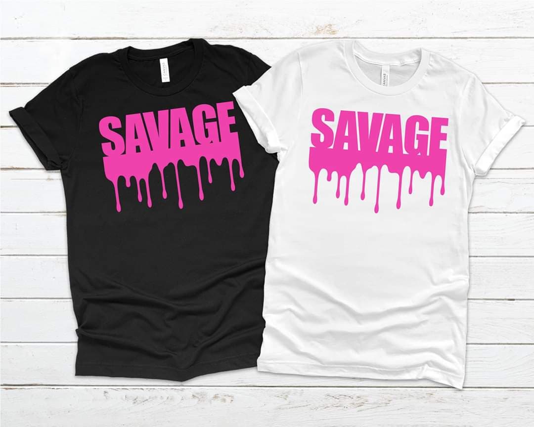 Savage T Shirt