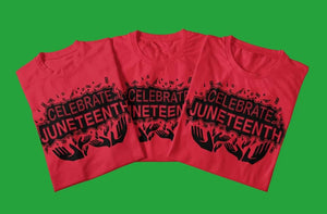 Juneteenth  T-Shirt