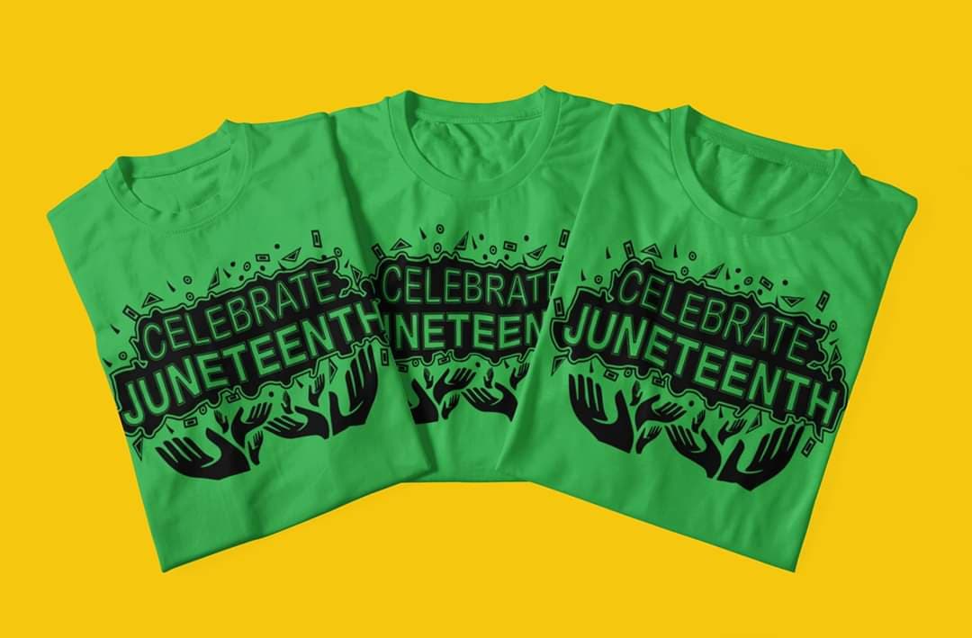 Juneteenth  T-Shirt