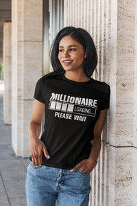 Millionaire Tee