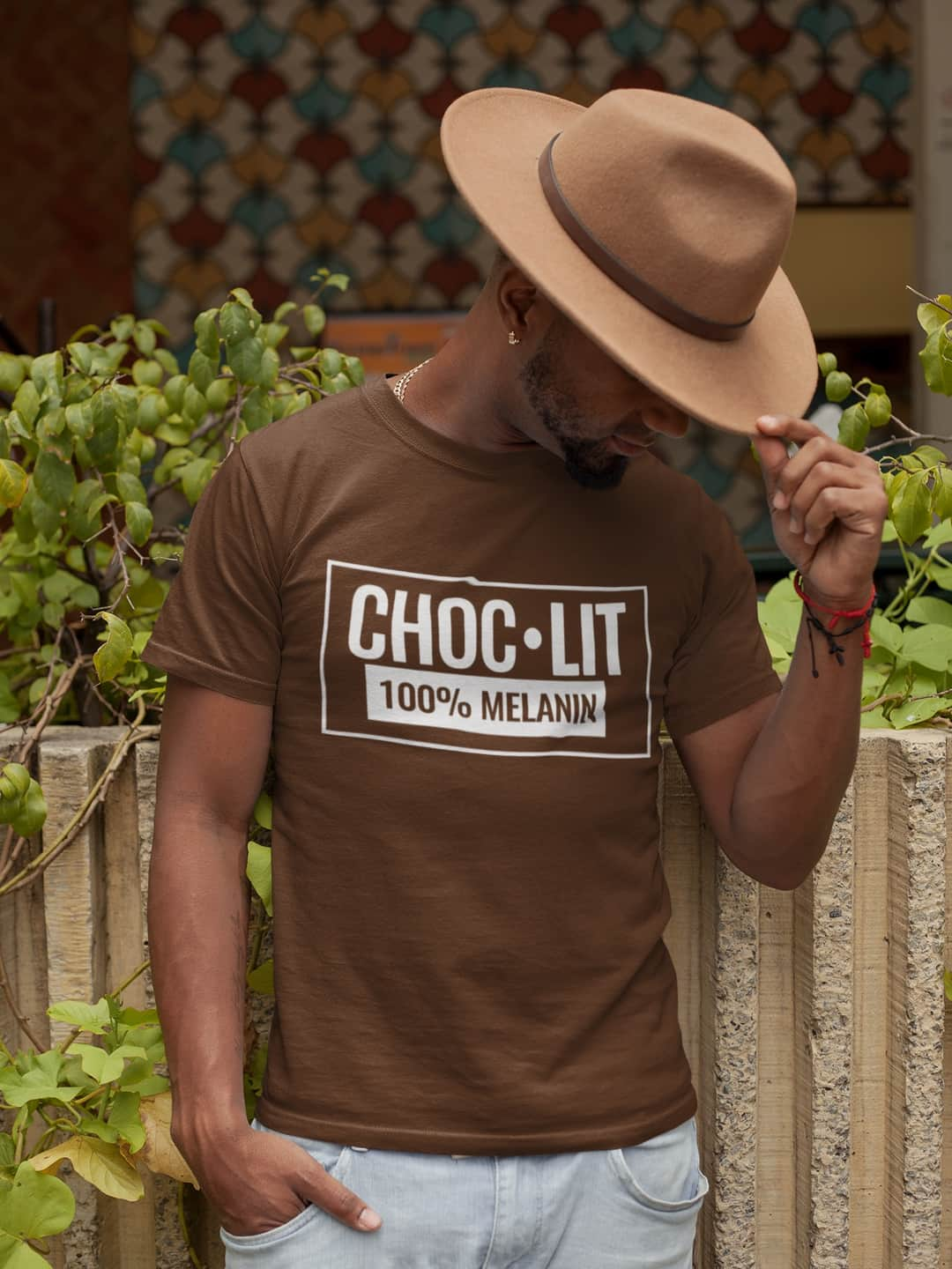 Choc-Lit Tee