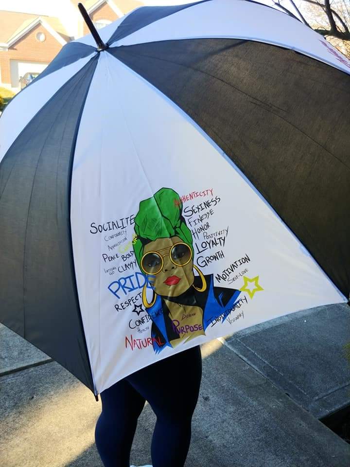 Custom Umbrella