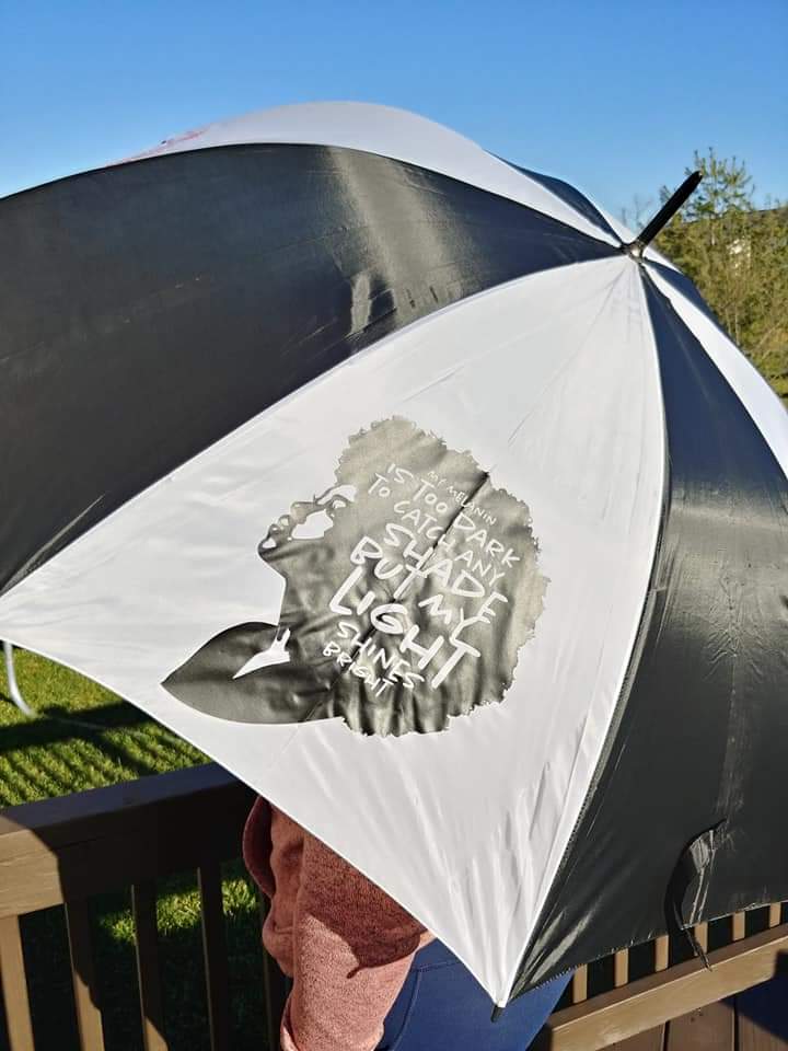 Custom Umbrella