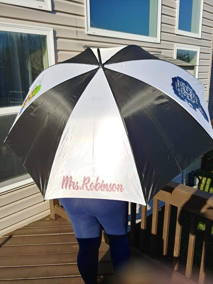 Custom Umbrella