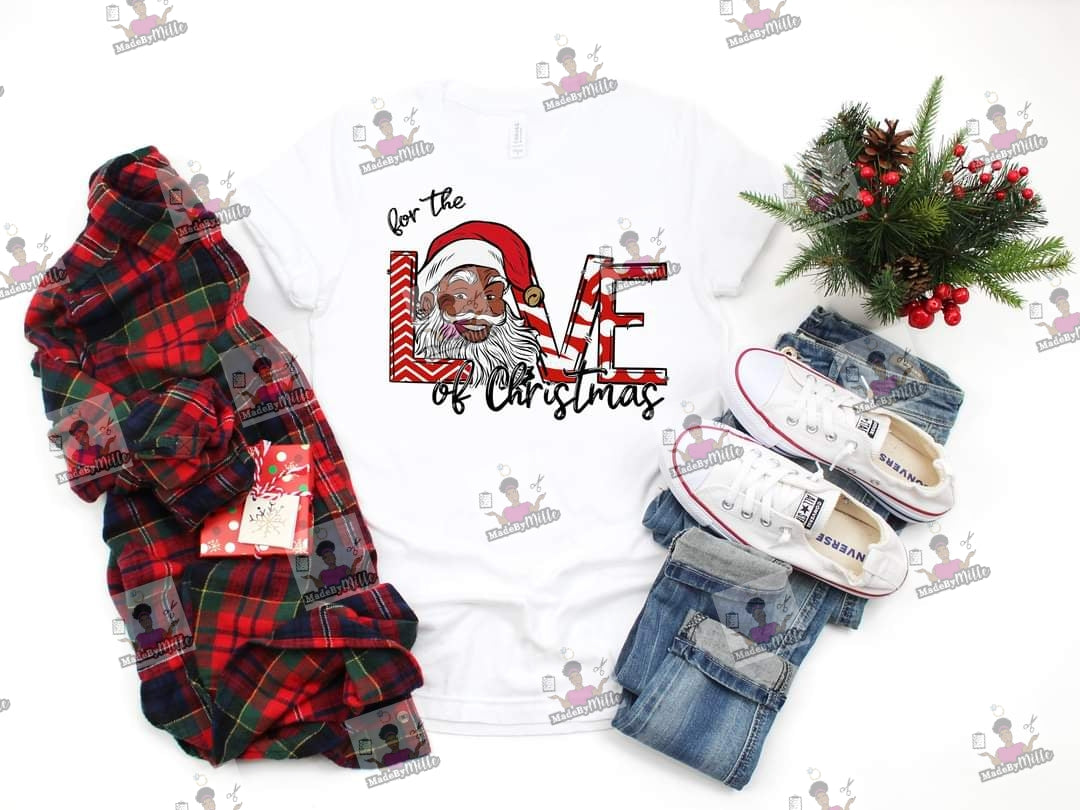 For the love of Christmas