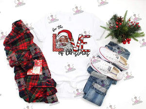 For the love of Christmas