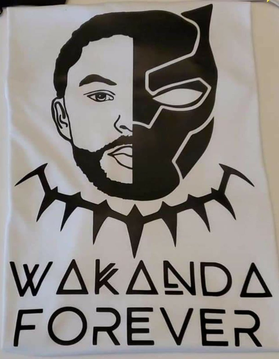 Wakanda Forever