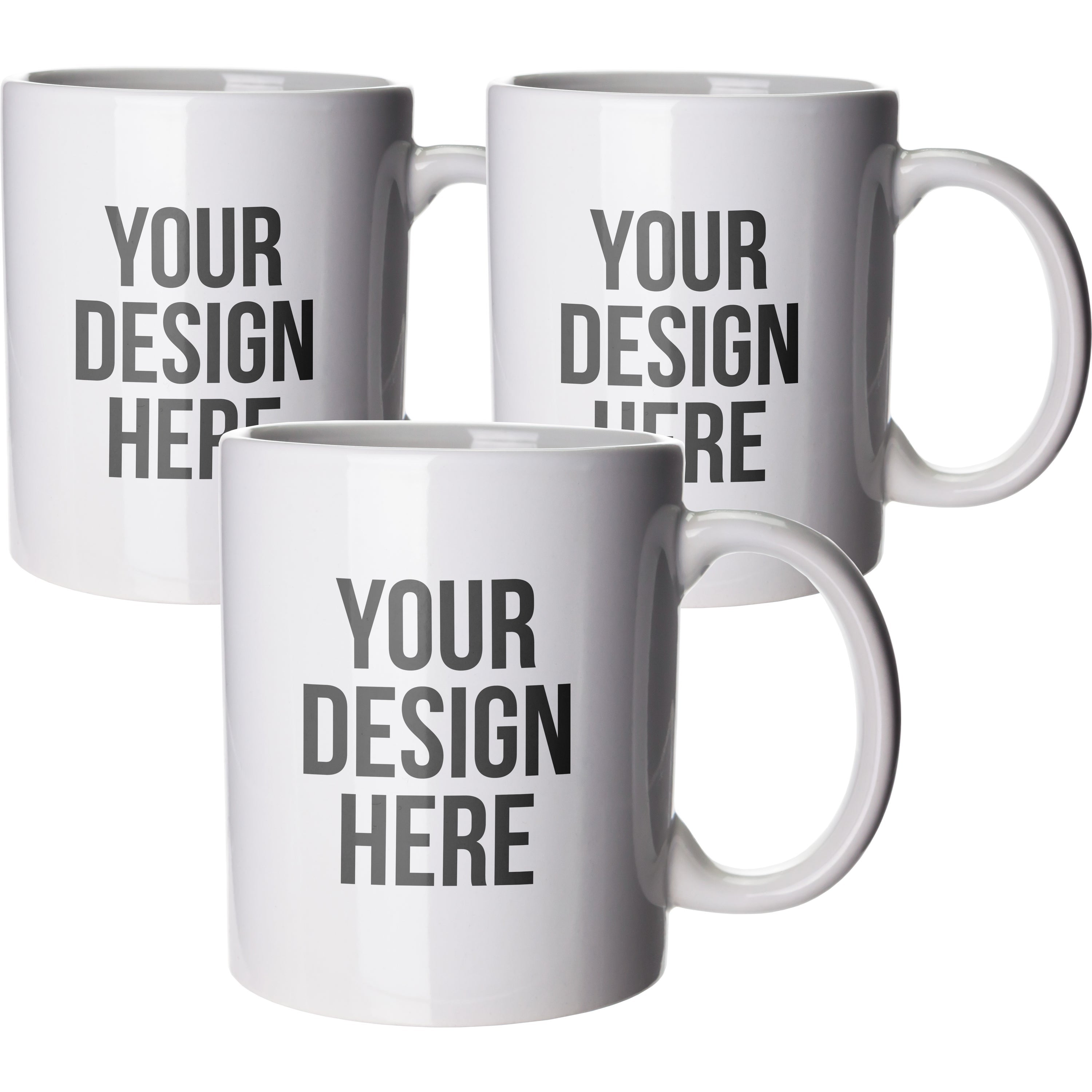 Custom mugs/cups